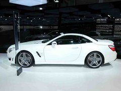 2013款 SL63 