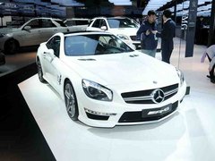 2013款 SL63 