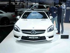 2013款 SL63 