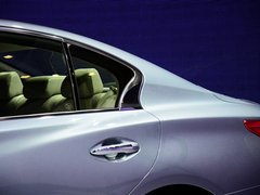 2014款 3.5L Hybrid 旗舰版