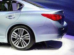 2014款 3.5L Hybrid 旗舰版