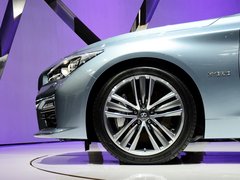 2014款 3.5L Hybrid 旗舰版