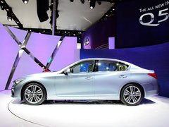 2014款 3.5L Hybrid 旗舰版