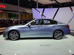 2014款 3.5L Hybrid 旗舰版