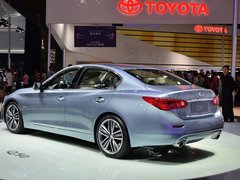 2014款 3.5L Hybrid 旗舰版