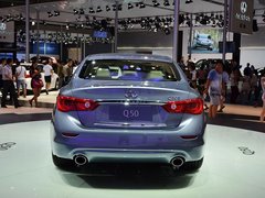 2014款 3.5L Hybrid 旗舰版
