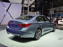 2014款 3.5L Hybrid 旗舰版