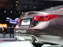 2014款 3.5L Hybrid 旗舰版
