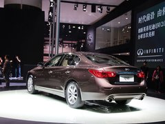 2014款 3.5L Hybrid 旗舰版
