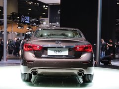 2014款 3.5L Hybrid 旗舰版