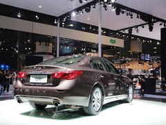 2014款 3.5L Hybrid 旗舰版