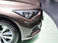 2014款 3.5L Hybrid 旗舰版