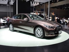 2014款 3.5L Hybrid 旗舰版