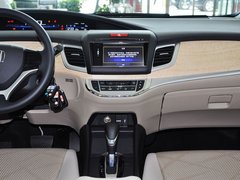 2013款 1.8L 自动 舒适型 5座