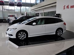 杰德 2013款 1.8L 自动 舒适型 5座