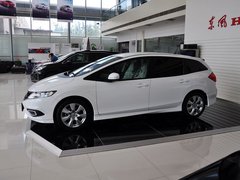 2013款 1.8L 自动 舒适型 5座