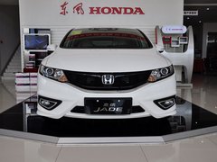 杰德 2013款 1.8L 自动 舒适型 5座
