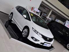 2013款 1.8L 自动 舒适型 5座