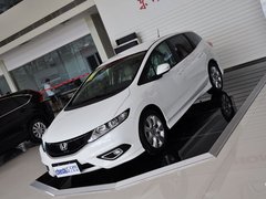 杰德 2013款 1.8L 自动 舒适型 5座