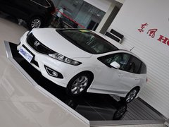 杰德 2013款 1.8L 自动 舒适型 5座