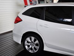 2013款 1.8L 自动 舒适型 5座
