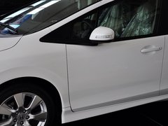 杰德 2013款 1.8L 自动 舒适型 5座