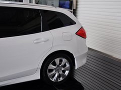 2013款 1.8L 自动 舒适型 5座