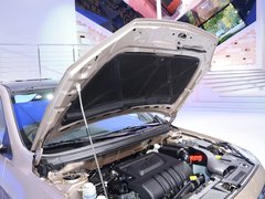 2013 1.5L CVT 豪华女性版