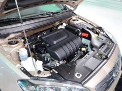 2013 1.5L CVT 豪华女性版