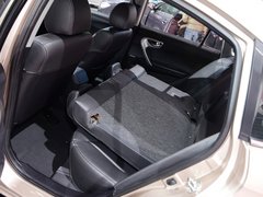 2013 1.5L CVT 豪华女性版
