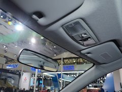 2013 1.5L CVT 豪华女性版