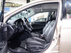 2013 1.5L CVT 豪华女性版