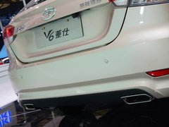 2013 1.5L CVT 豪华女性版