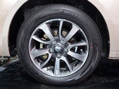 2013 1.5L CVT 豪华女性版