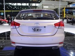 2013 1.5L CVT 豪华女性版