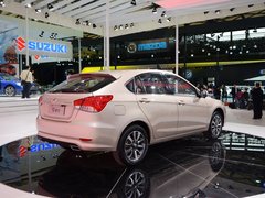 2013 1.5L CVT 豪华女性版