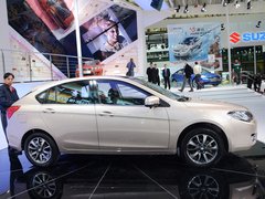 2013 1.5L CVT 豪华女性版