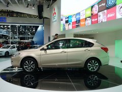 2013 1.5L CVT 豪华女性版