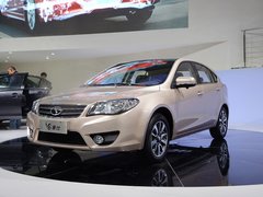 2013 1.5L CVT 豪华女性版