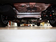 2013 1.5L CVT 豪华女性版