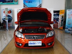 2013 1.5L CVT 豪华女性版