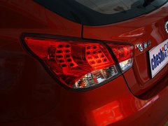 2013 1.5L CVT 豪华女性版