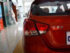 2013 1.5L CVT 豪华女性版