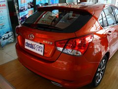 2013 1.5L CVT 豪华女性版