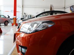 2013 1.5L CVT 豪华女性版