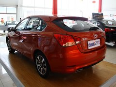 2013 1.5L CVT 豪华女性版