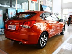 2013 1.5L CVT 豪华女性版