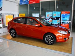 2013 1.5L CVT 豪华女性版