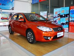 2013 1.5L CVT 豪华女性版