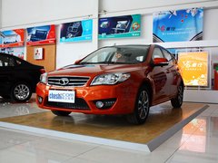 2013 1.5L CVT 豪华女性版